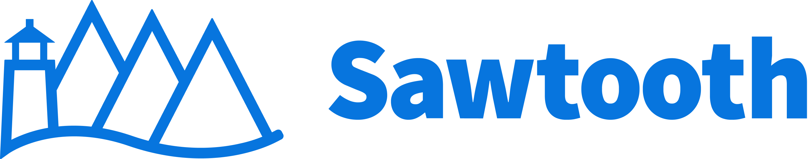 Sawtooth Software Logo